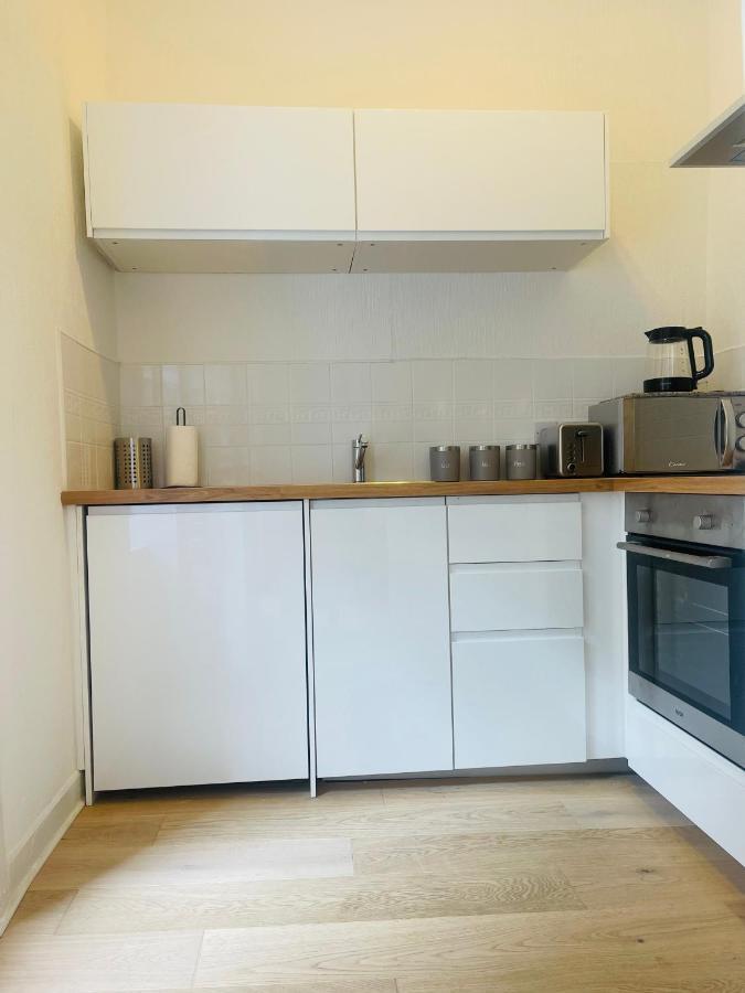 Ground Floor 1 Bedroom Flat In The Centre