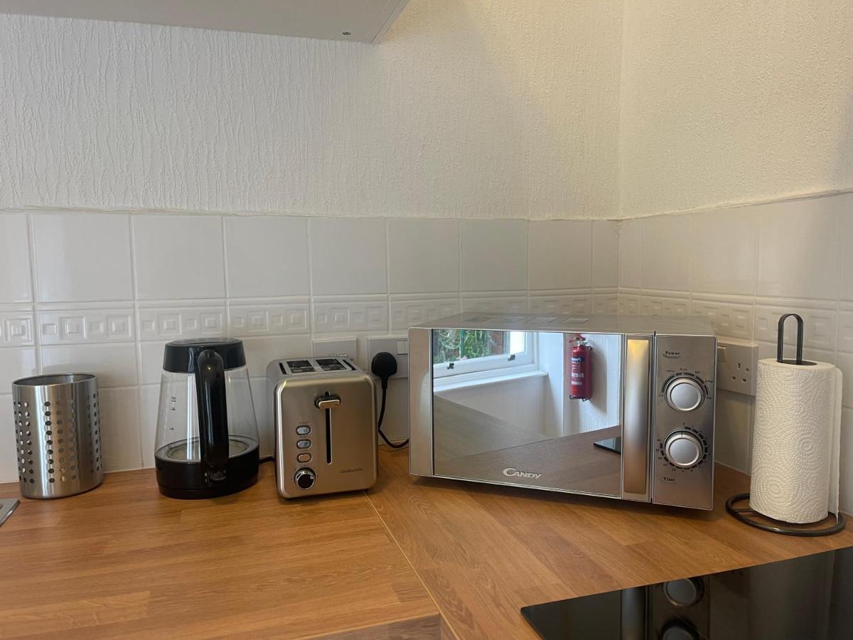Ground Floor 1 Bedroom Flat In The Centre Apartment