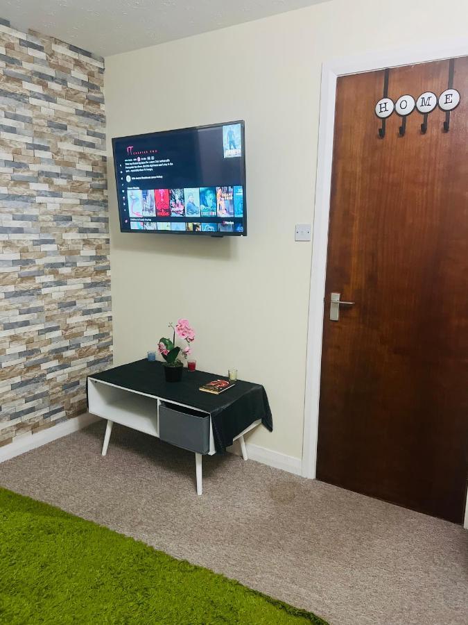 Apartment Lovely 1bed Serviced In Heart Of *