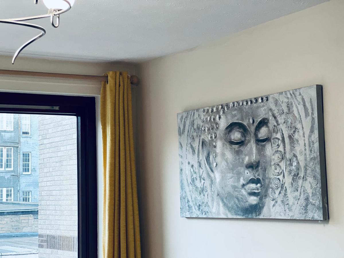 Apartment Lovely 1bed Serviced In Heart Of