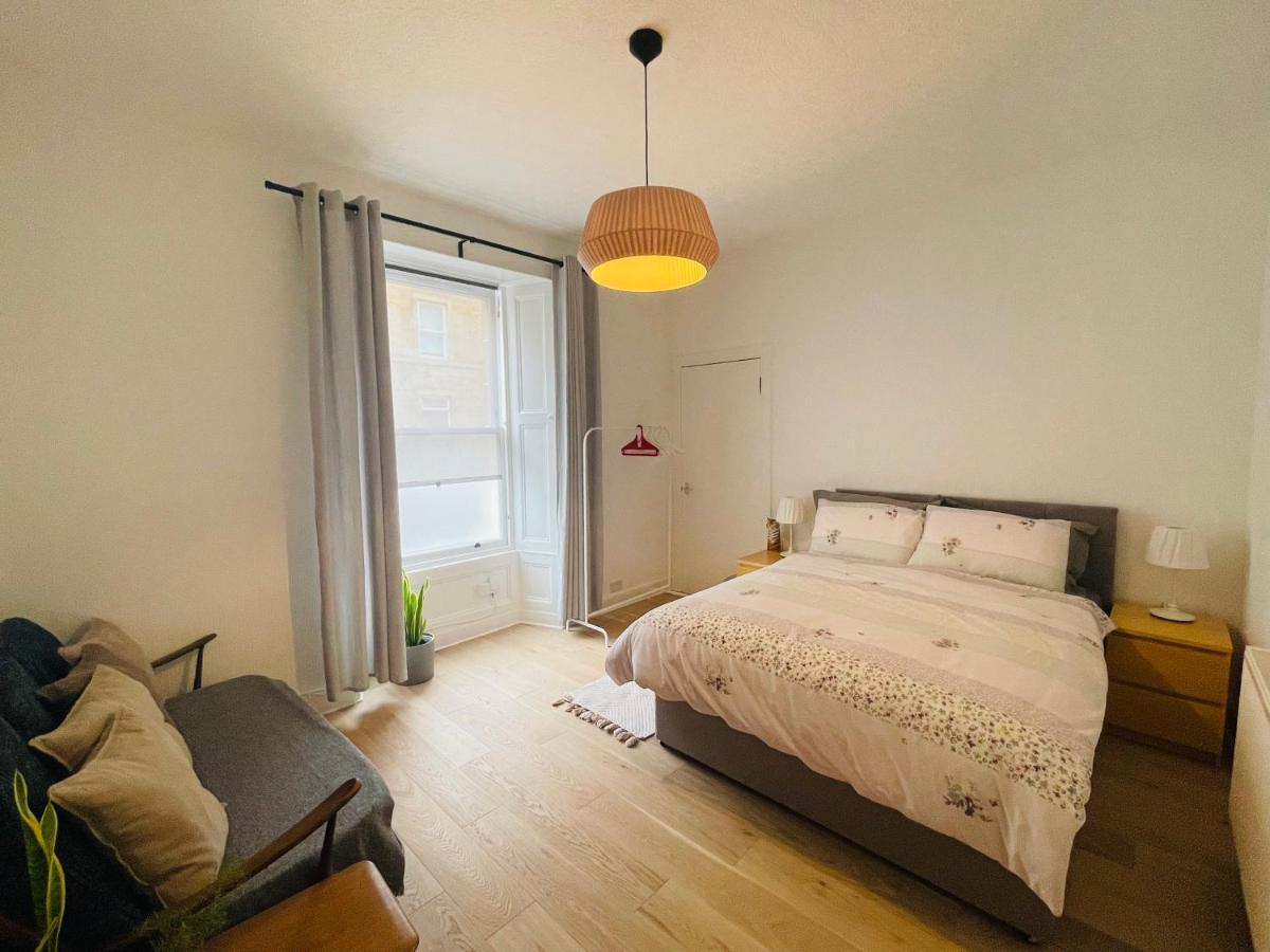 Apartment Ground Floor 1 Bedroom Flat In The Centre EDI