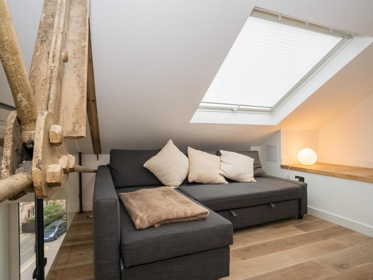 Apartment Pass The Keys Stunning 3 Bed Loft Style With Free Parking