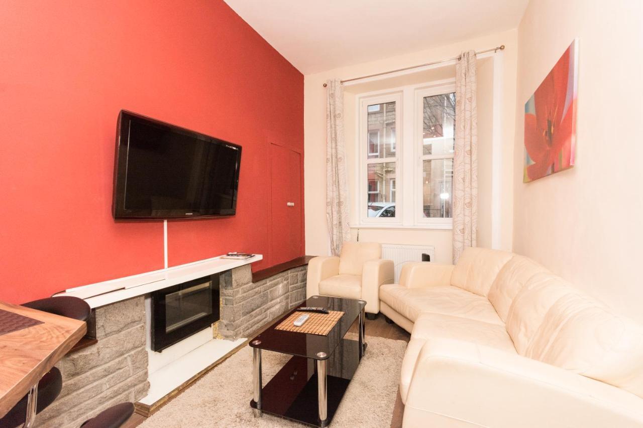 Cozy Apartment By Holyrood Park And Palace Edinburgh