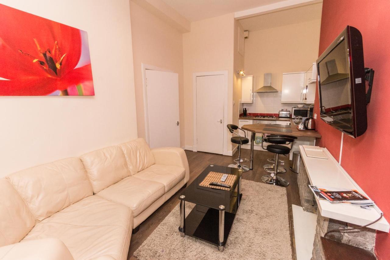 Cozy Apartment By Holyrood Park And Palace Apartment