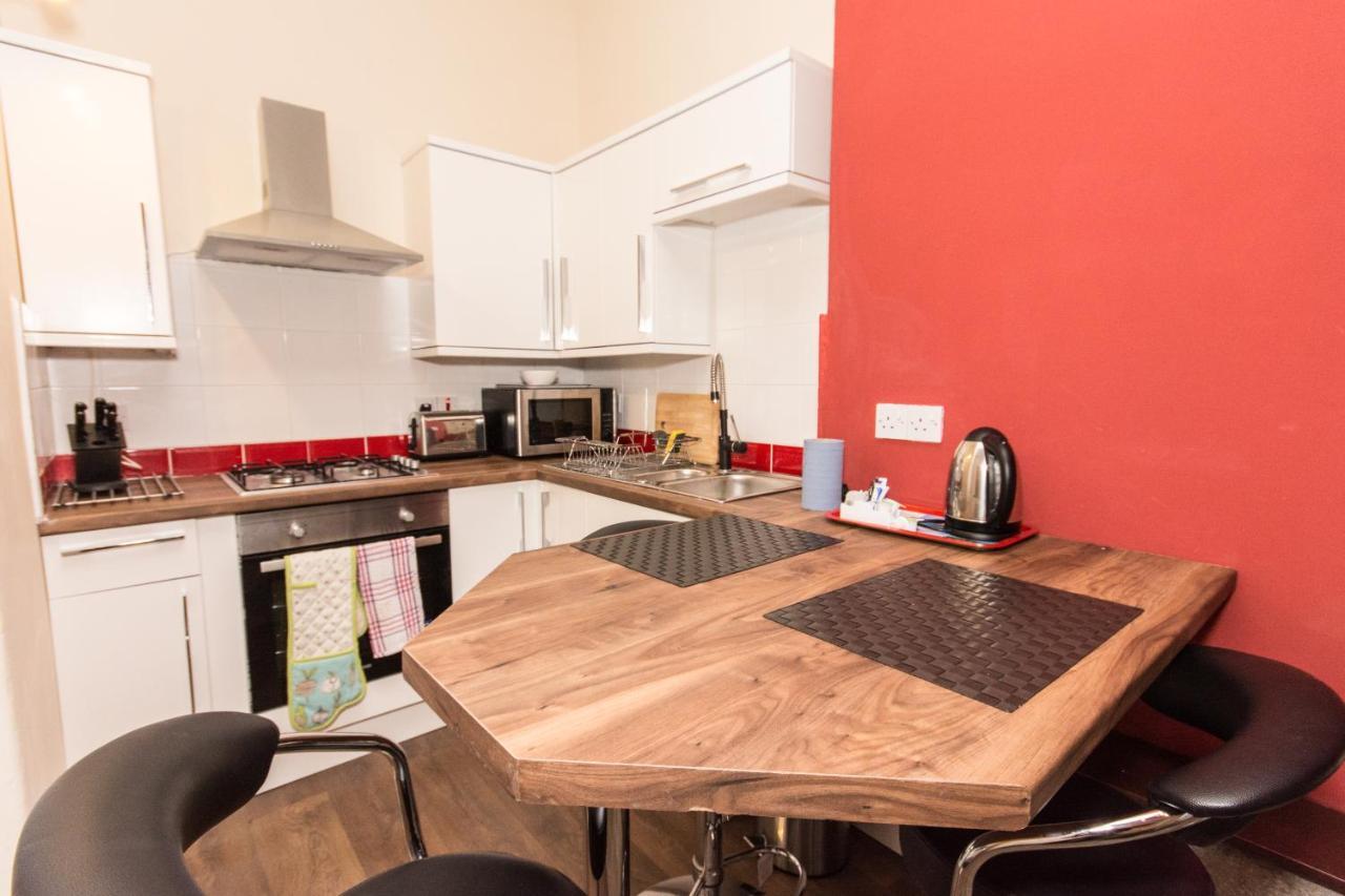 Cozy Apartment By Holyrood Park And Palace *