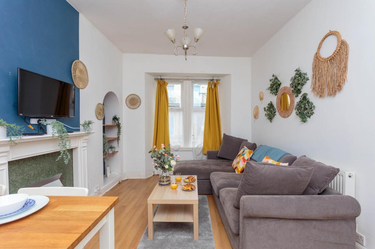 Cute - 1bd Near Centre - Leith Walk Apartment Edinburgh