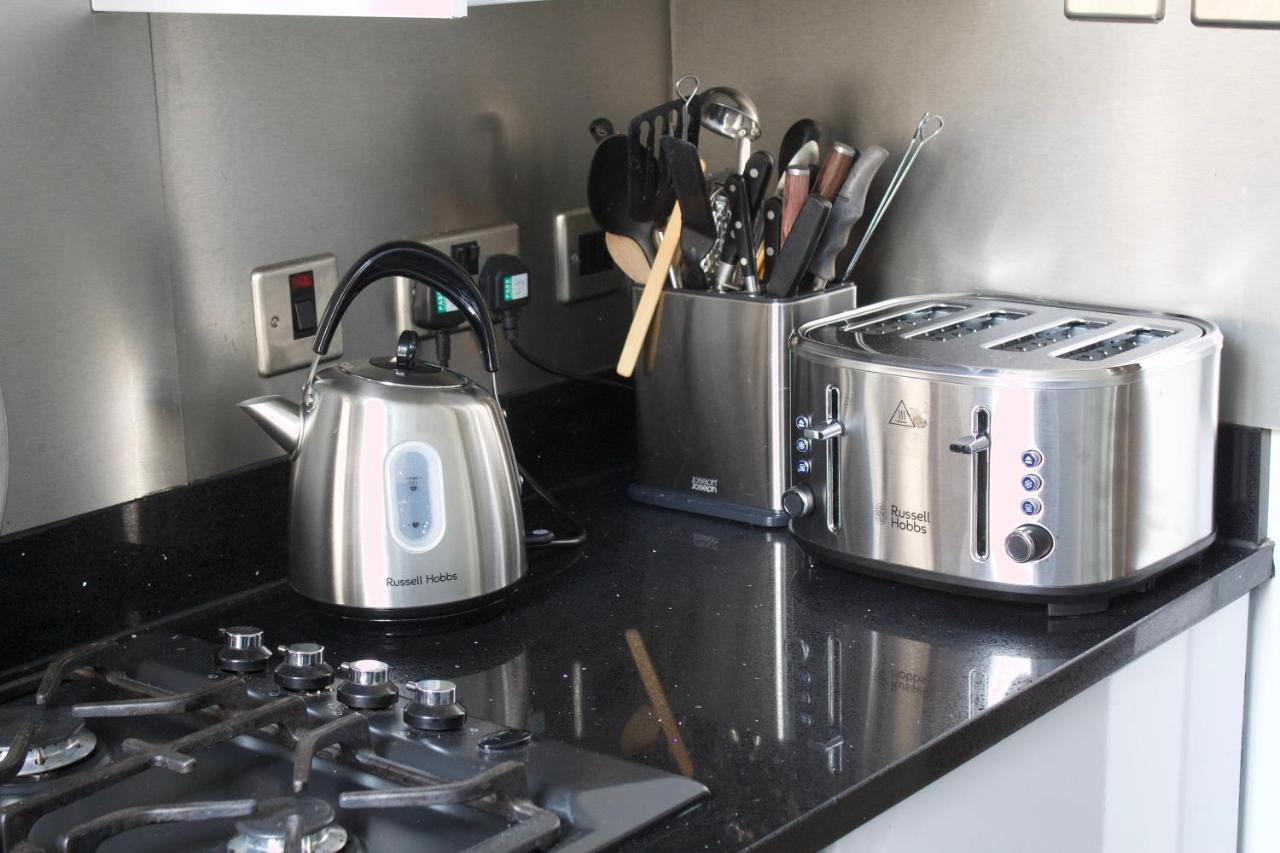 Lovely 1 Bed Flat In Stockbridge, Near Edinburghs Centre Apartment