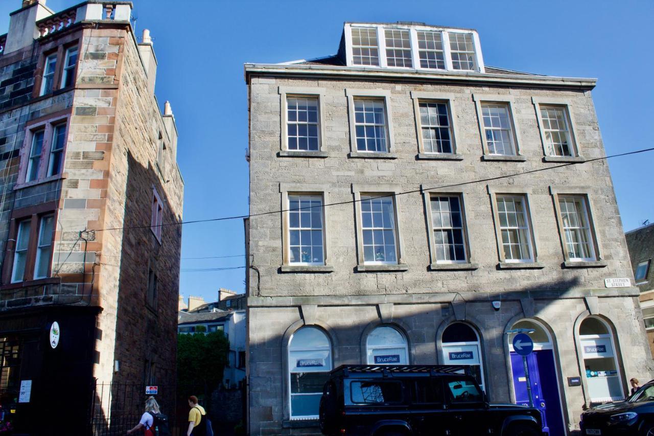 Lovely 1 Bed Flat In Stockbridge, Near Edinburghs Centre Apartment *