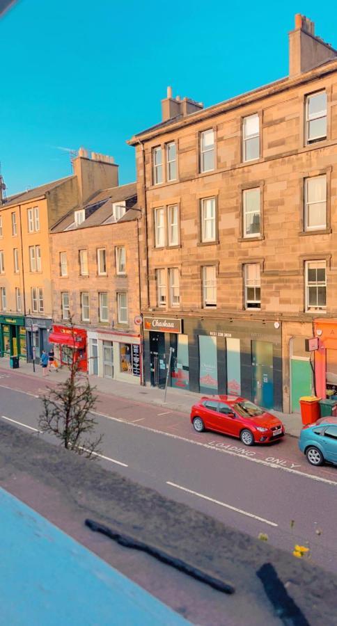 Leven * Edinburgh
