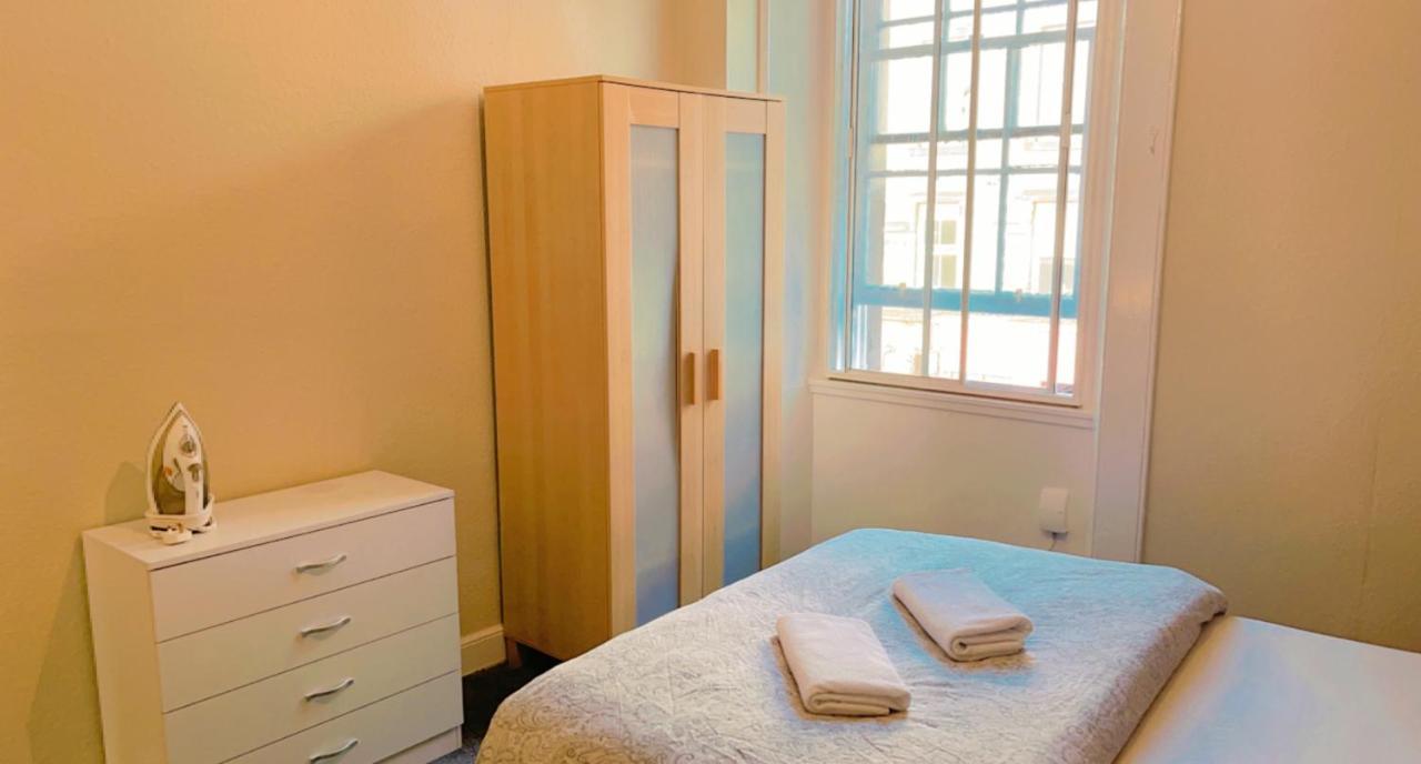 Leven Apartment Edinburgh