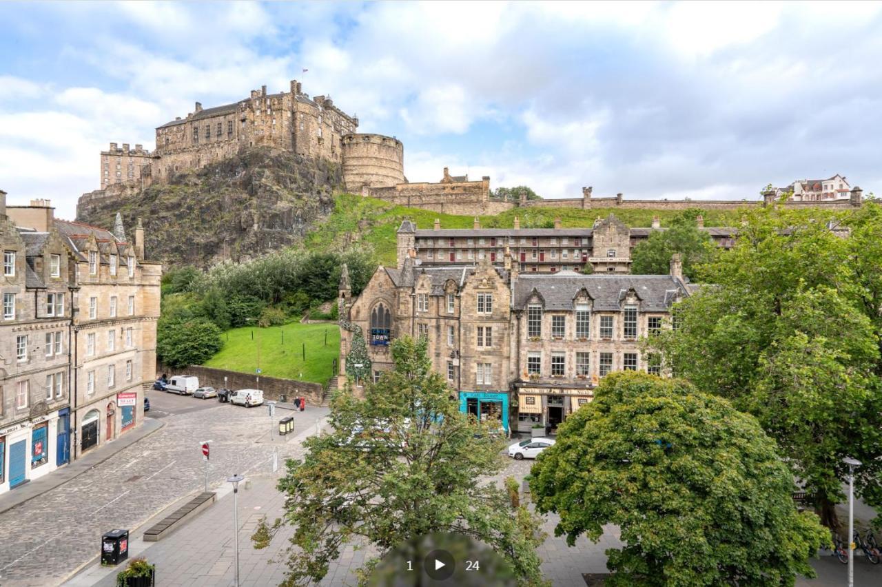 Apartment 3 Bedrooms Flat In Central Old Town , Grassmarket Heart Of Flat Sleeps 6 , Eh1 EDI