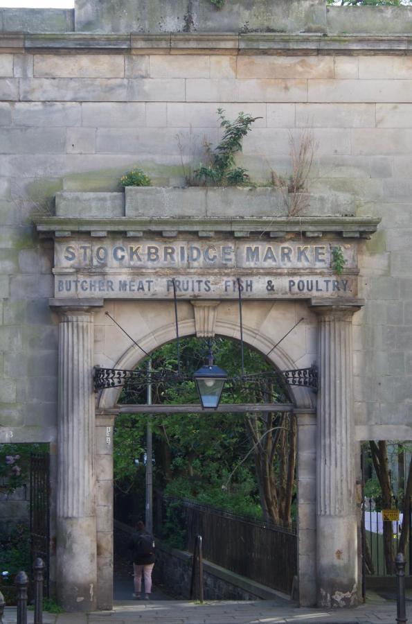 Lovely 1 Bed Flat In Stockbridge, Near Edinburghs Centre * EDI