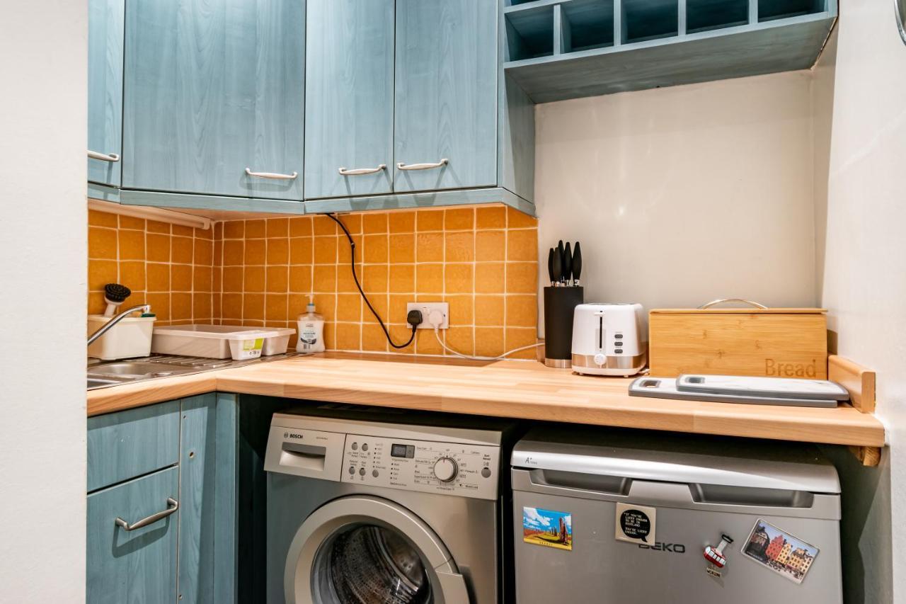 The Amazing Belford Road 2 Bedroom Near West End *