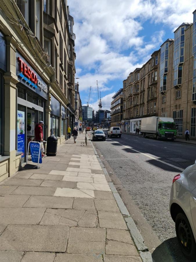 Apex Haymarket 2 Edinburgh