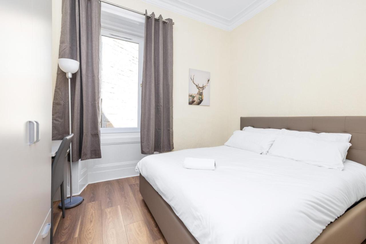 Altido Charming Flat Near Centre Edinburgh