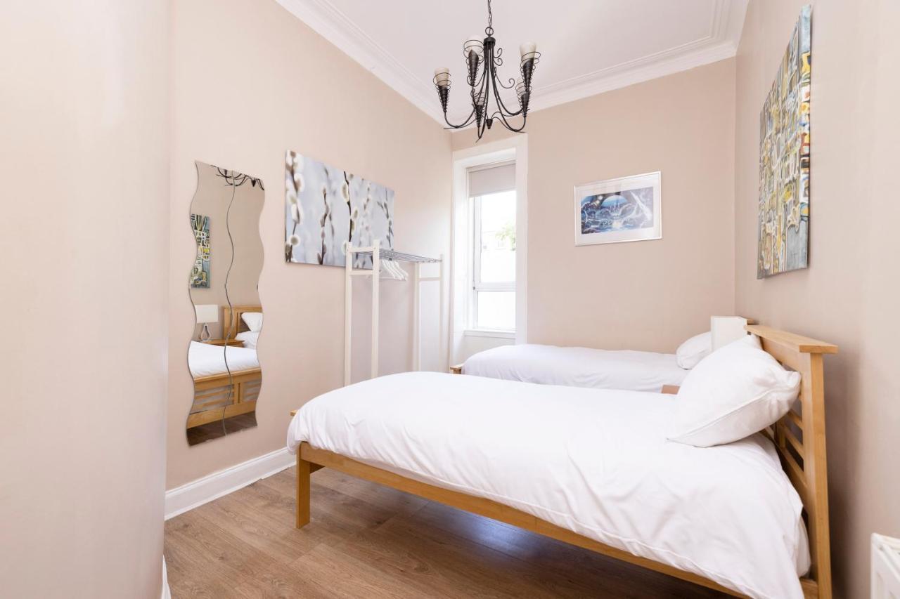 Joivy Family Flat Near Leith EDI