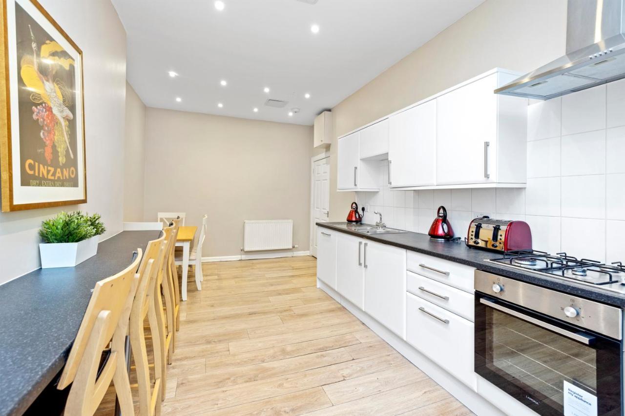 Apartment Joivy Family Flat Near Leith EDI