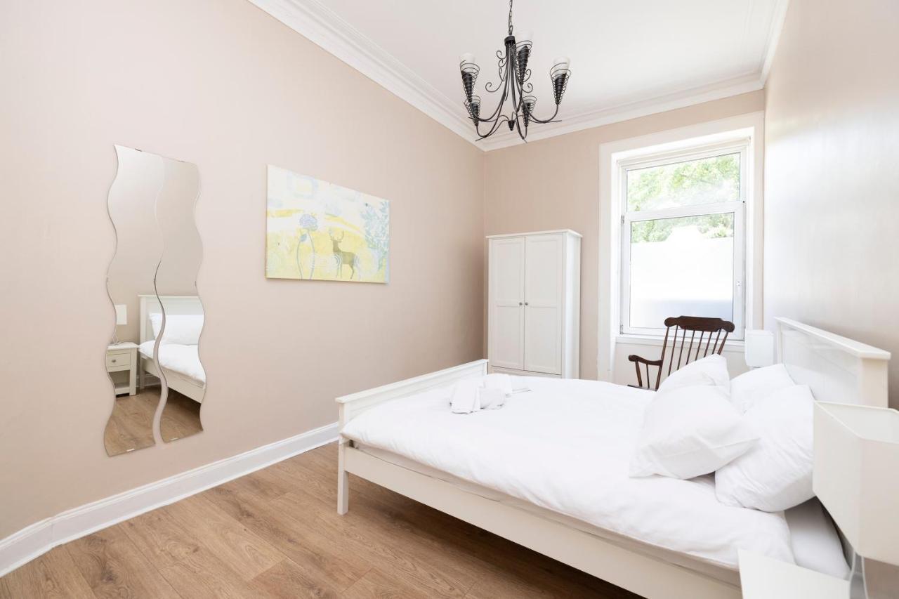 Joivy Family Flat Near Leith Apartment