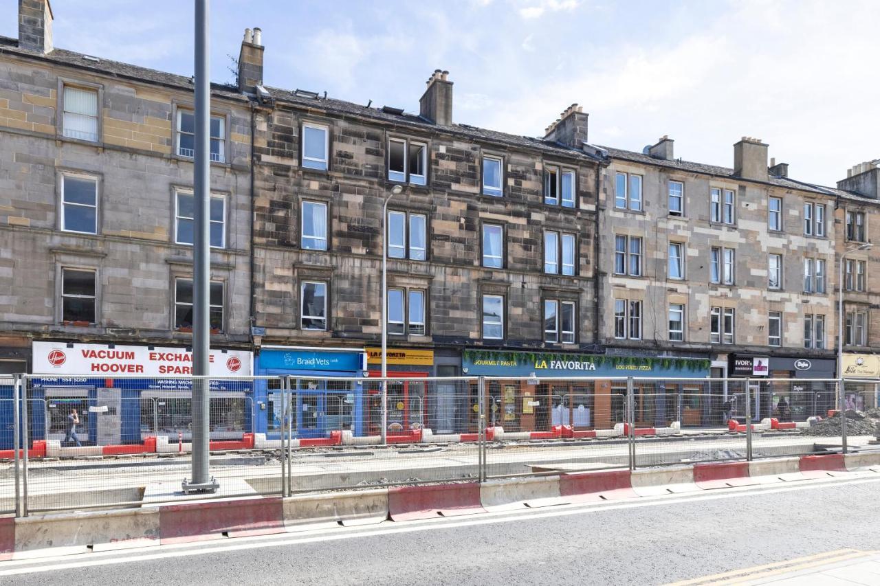 Joivy Family Flat Near Leith Apartment
