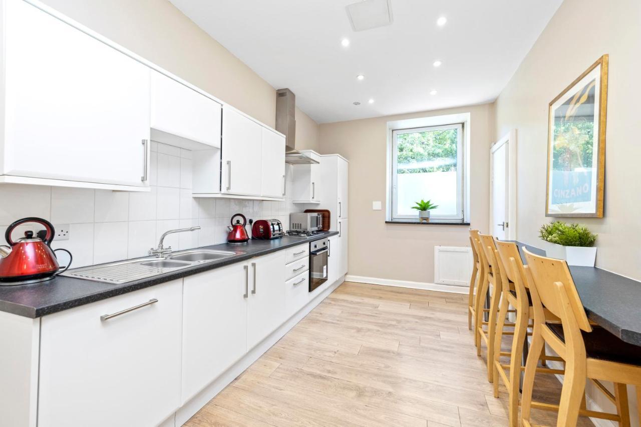 Apartment Joivy Family Flat Near Leith