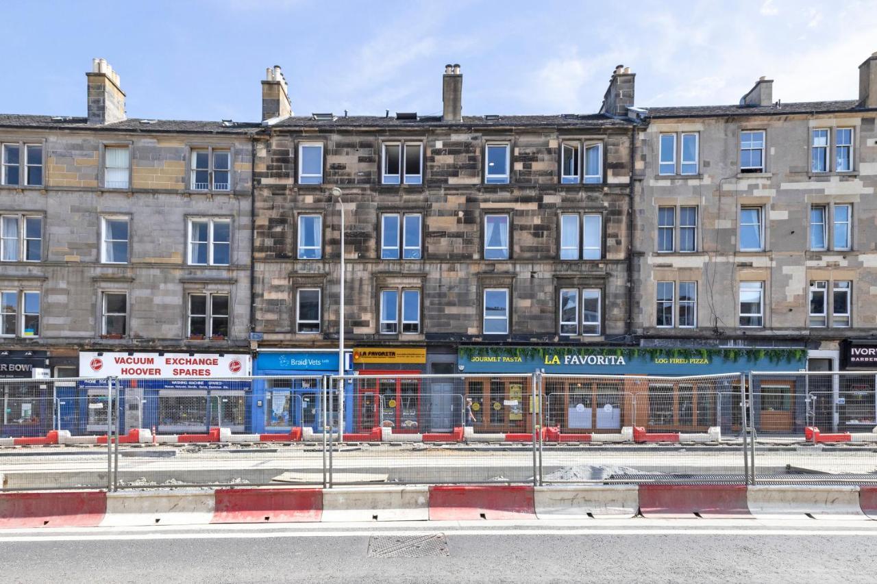 Joivy Family Flat Near Leith *