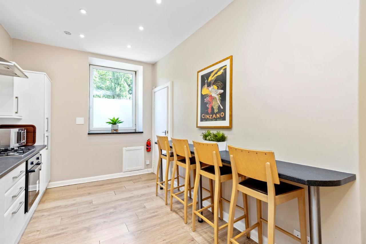 Apartment Joivy Family Flat Near Leith EDI
