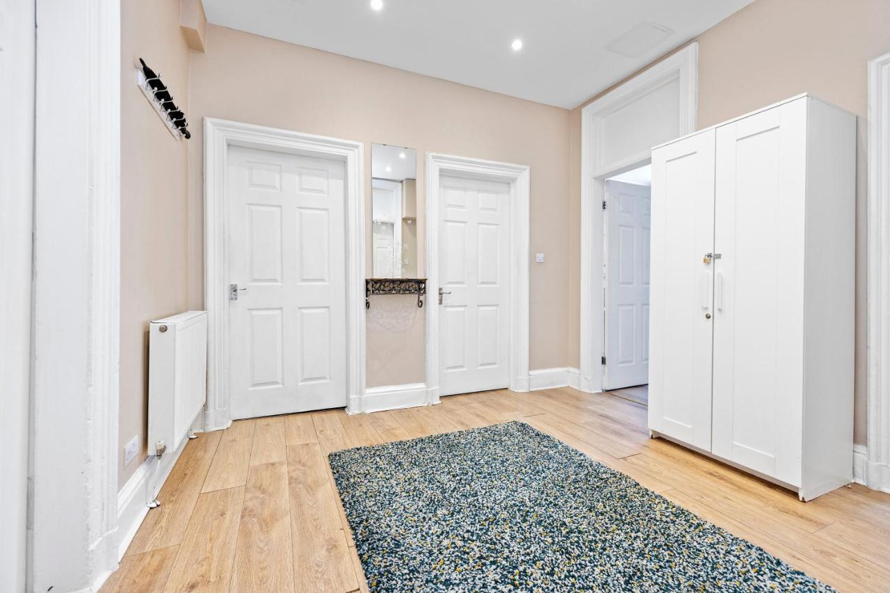Joivy Family Flat Near Leith Apartment