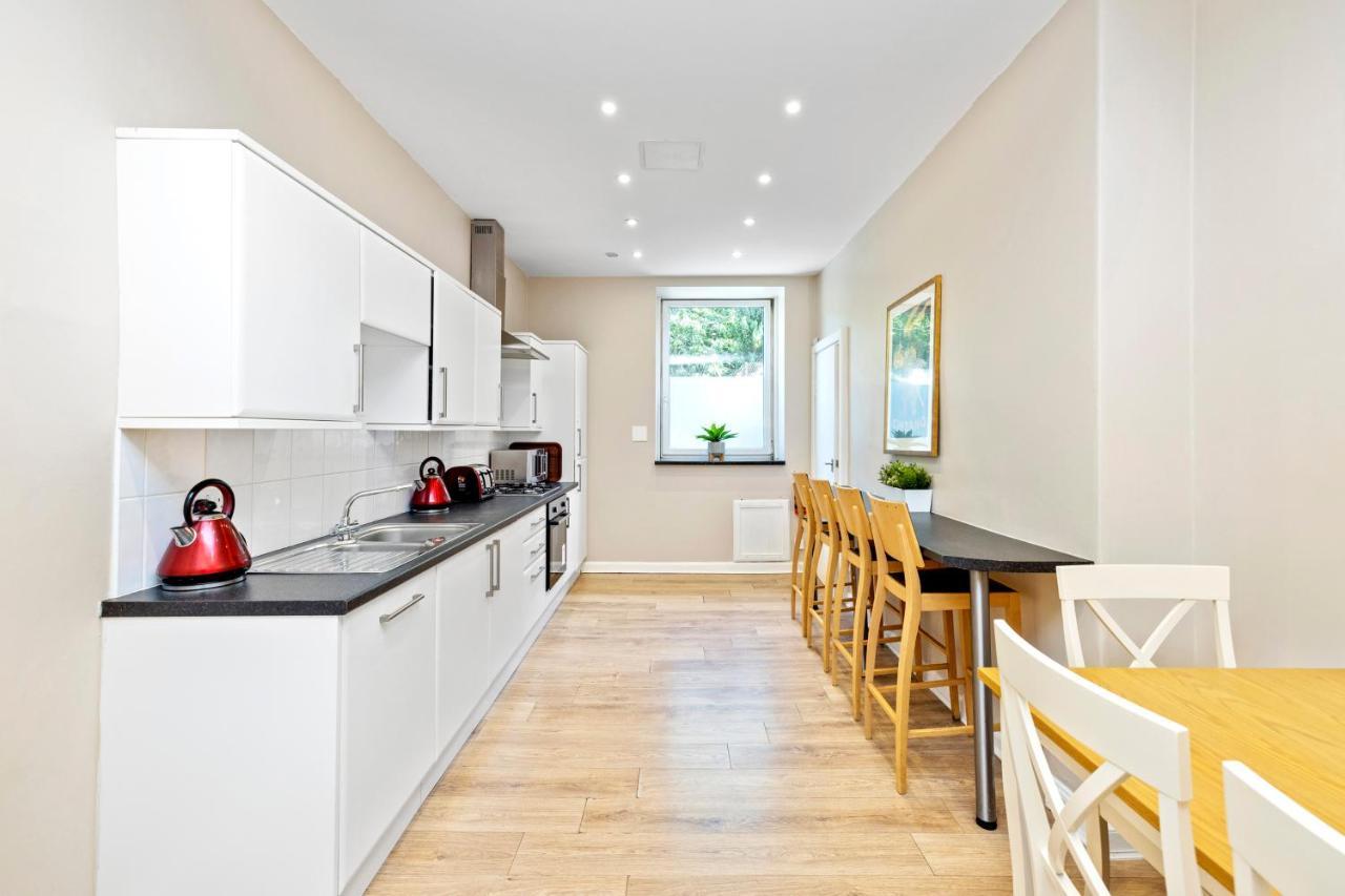 Joivy Family Flat Near Leith EDI