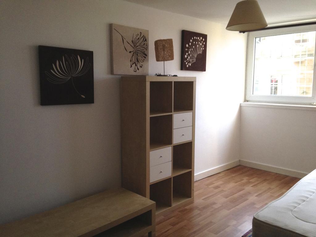 Claremont Court Apartment Edinburgh