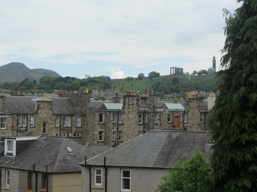 Claremont Court Edinburgh