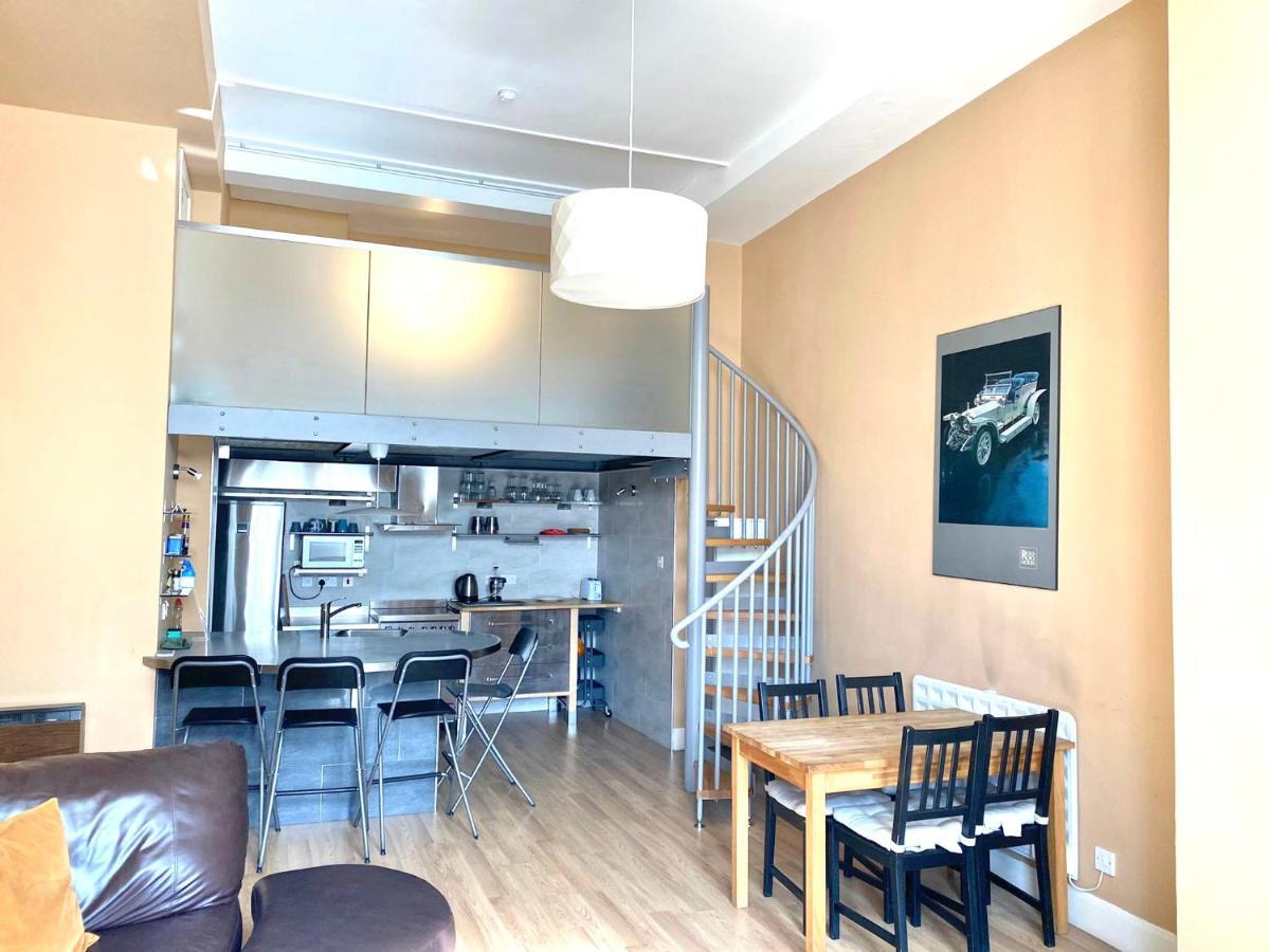 Apartment Royal Mile Mansions By