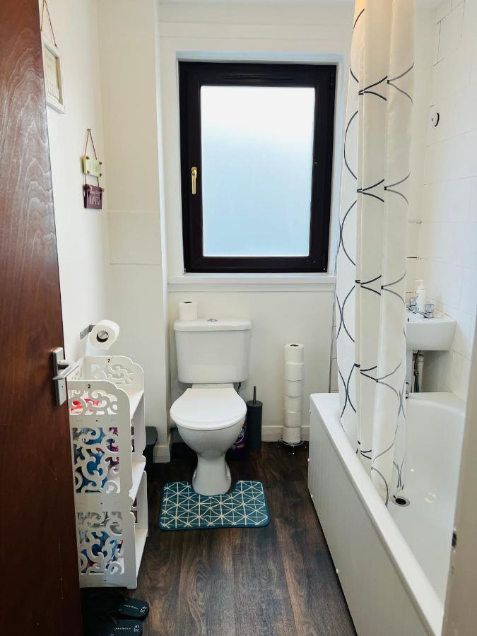 Apartment Lovely 1bed Serviced In Heart Of Edinburgh