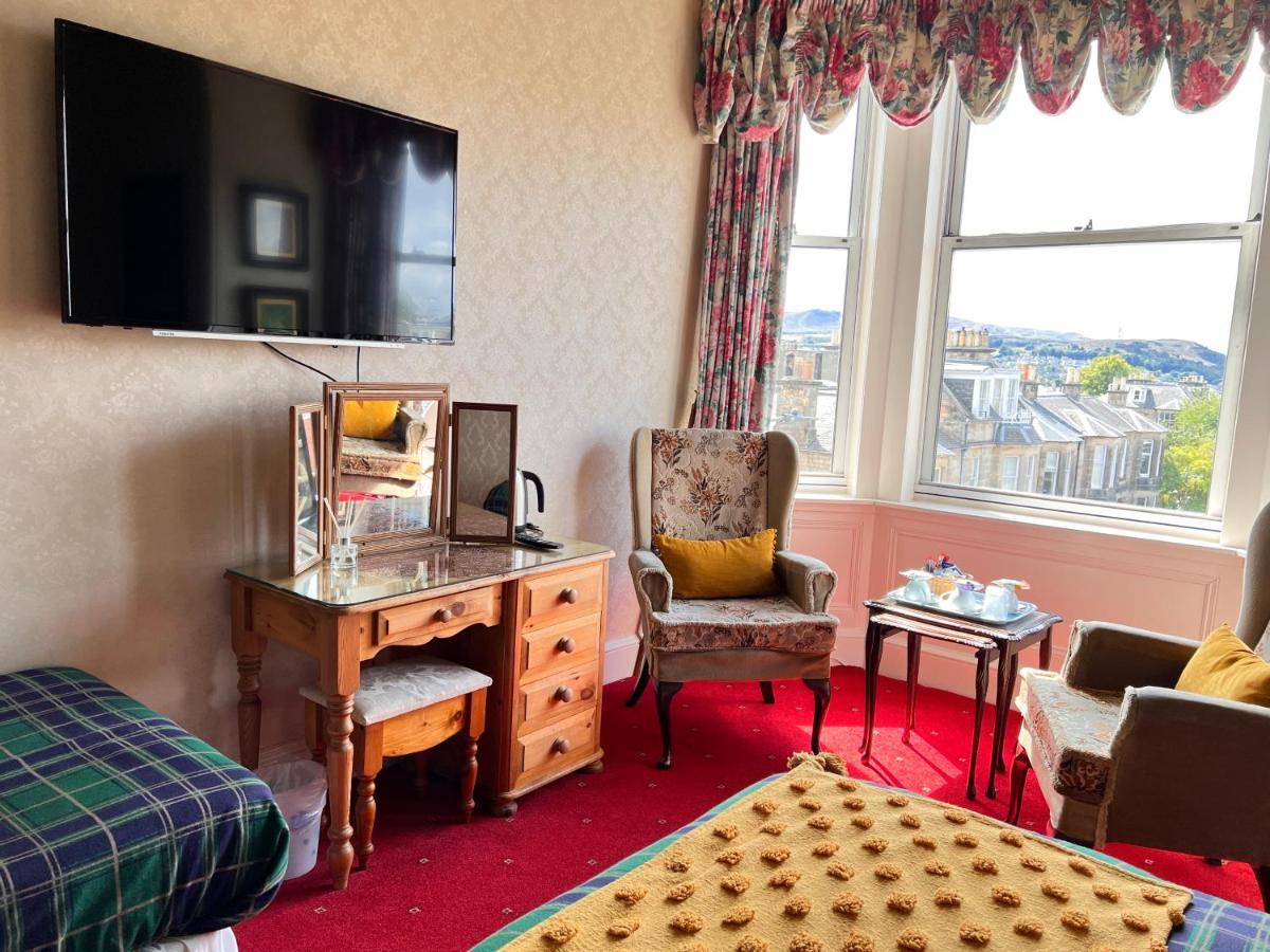 Rosehall 3* Edinburgh