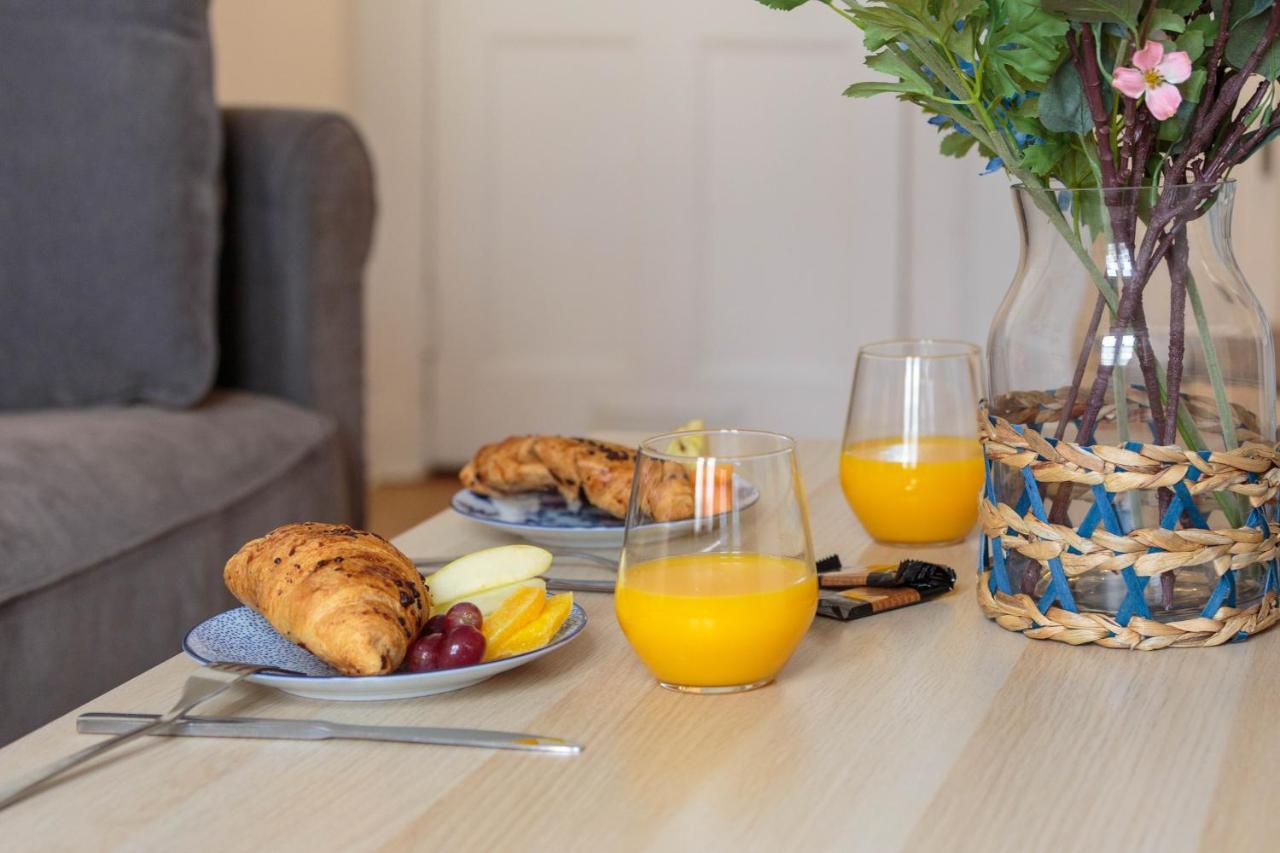 Apartment Cute - 1bd Near Centre - Leith Walk