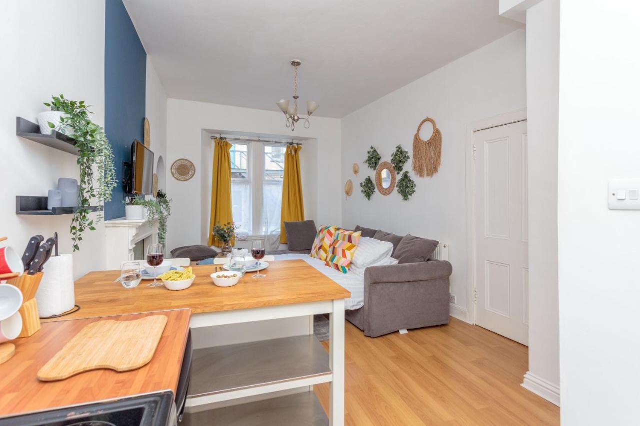 Cute - 1bd Near Centre - Leith Walk Edinburgh
