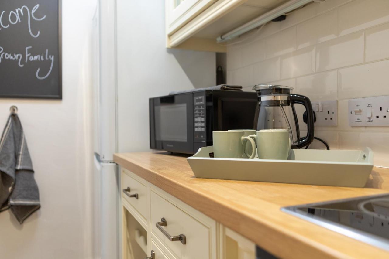 The Meadows Apartment Edinburgh