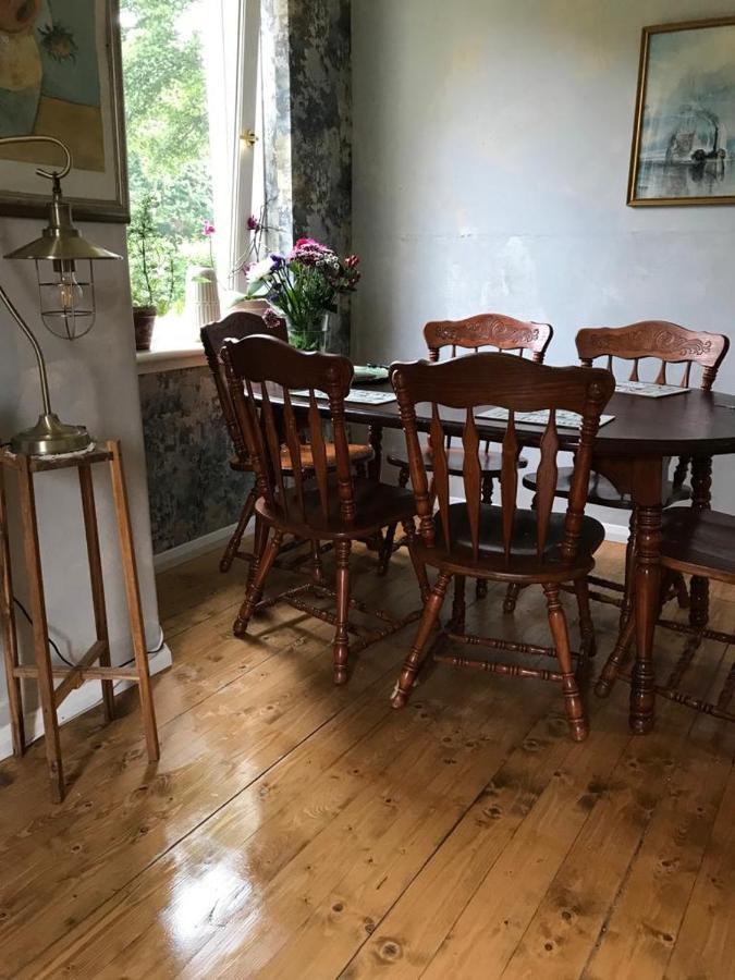 Garden Retreat Apartment EDI