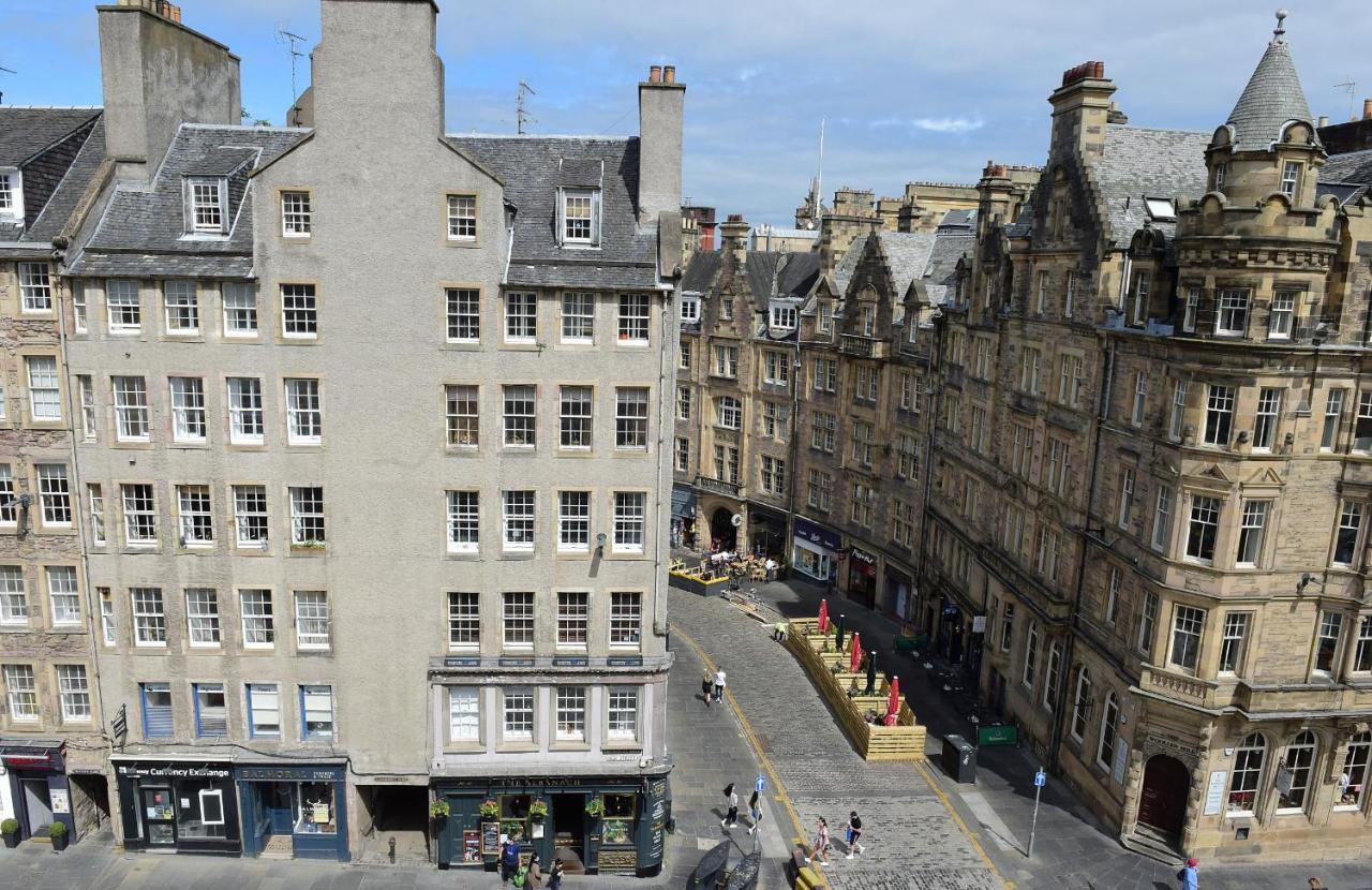 Luxury 3 Bed Royal Mile Apartment EDI