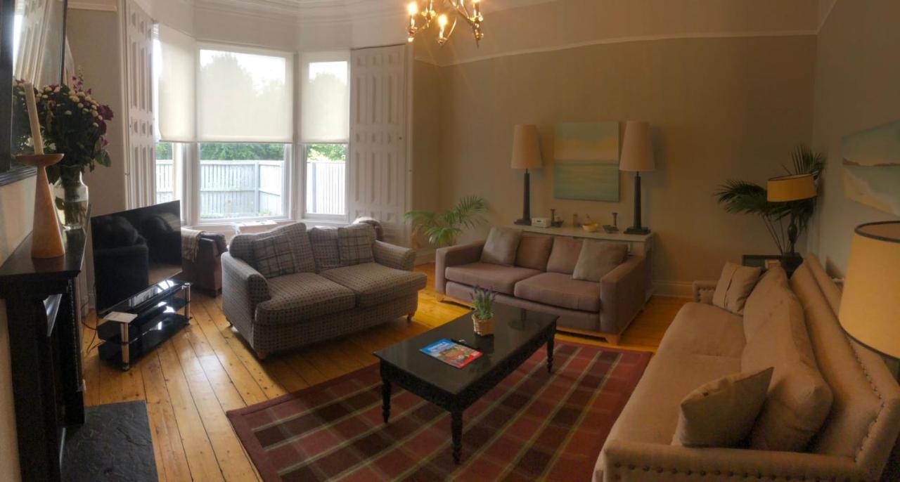 Wm Holiday home Edinburgh