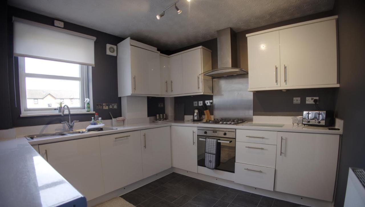 Meggetland Apartment *
