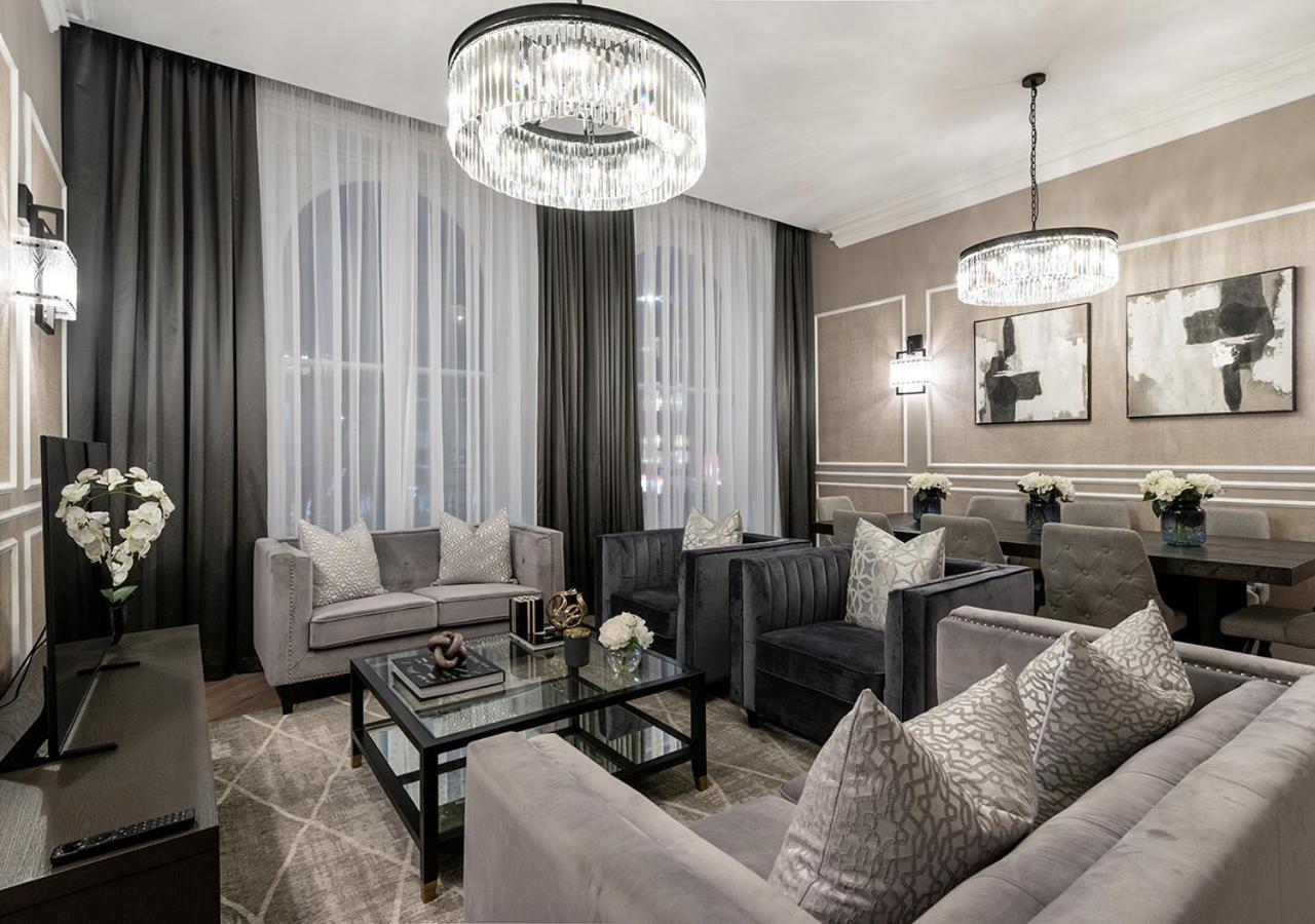 Luxury Georgian Retreat By Sovo Apartment EDI
