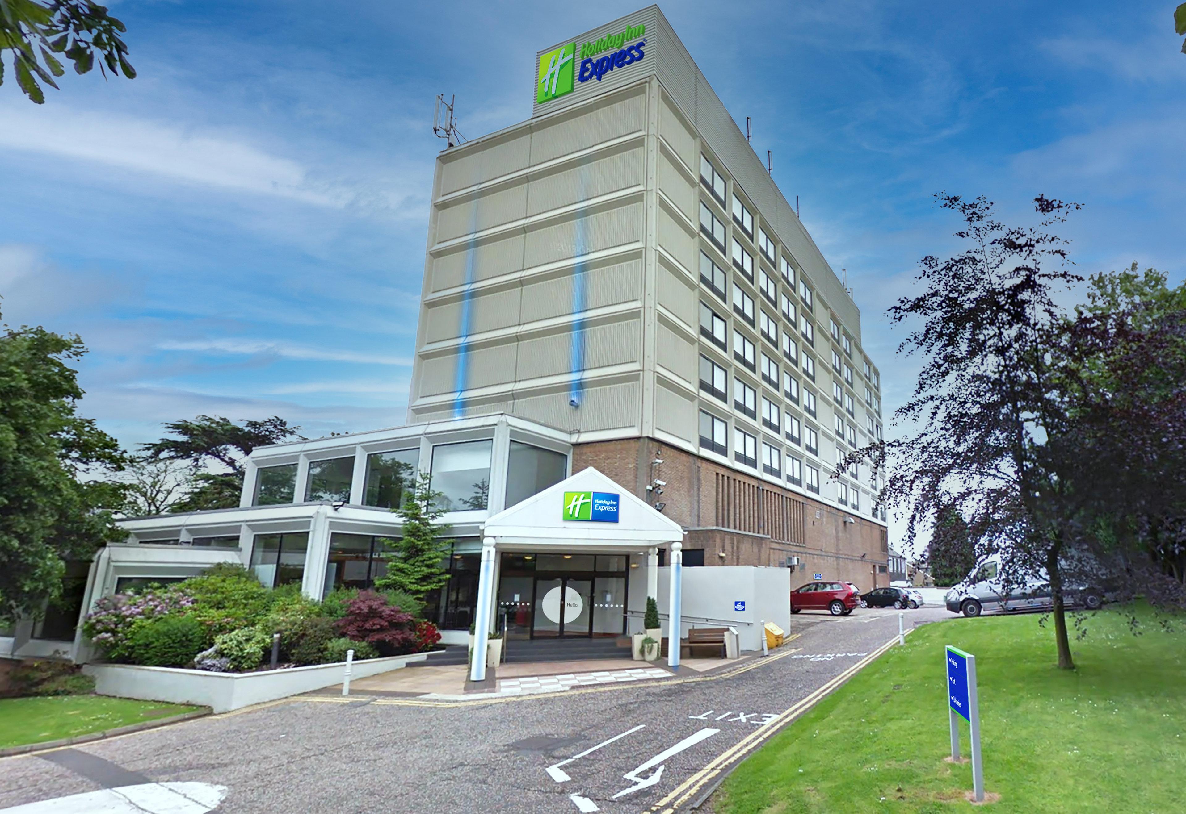 Holiday Express City West By Ihg