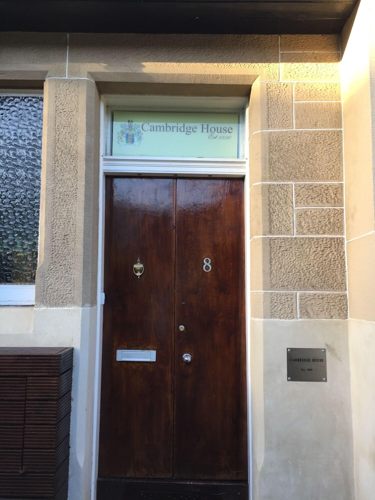 Cambridge House Guest house