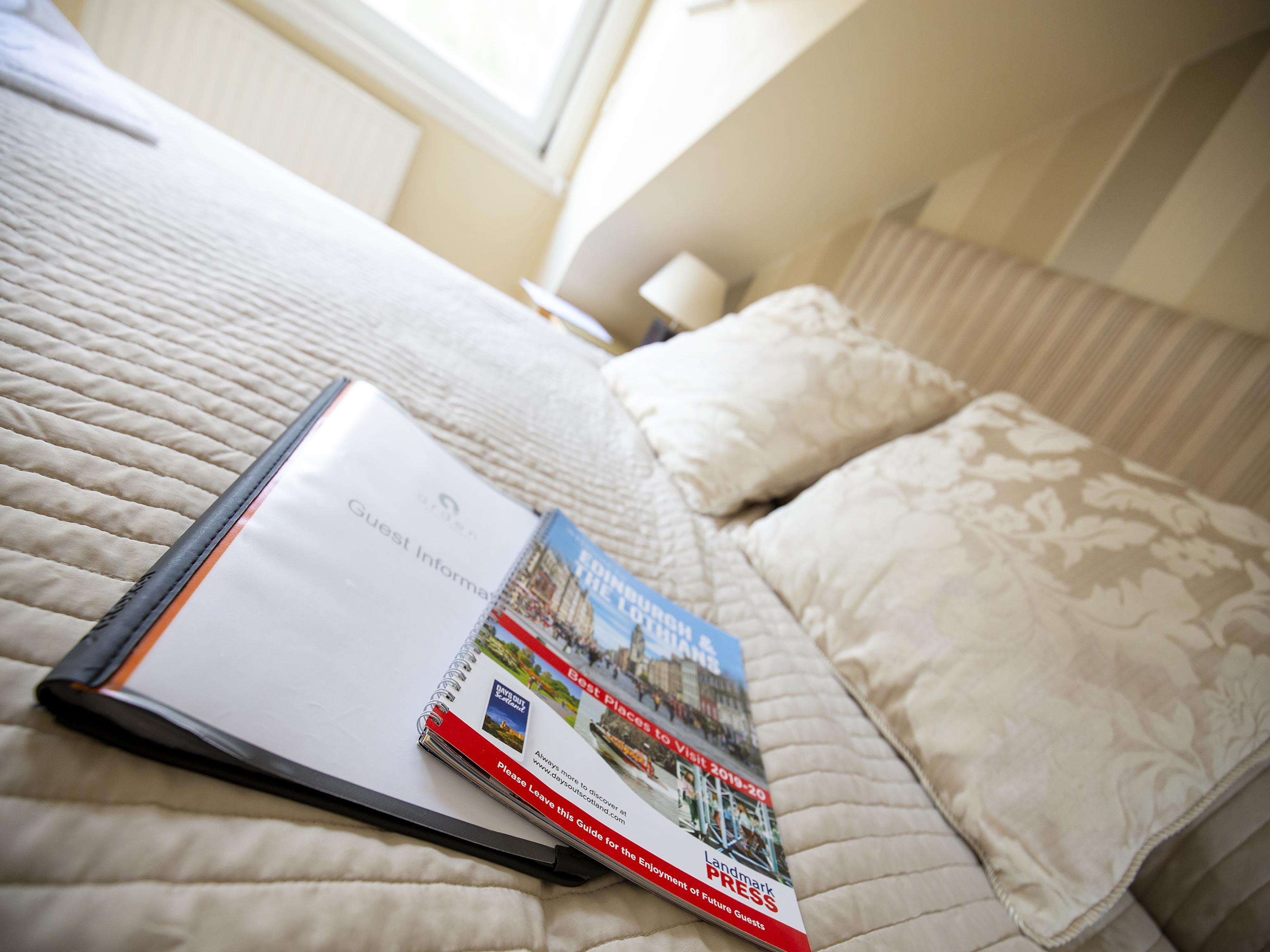 Arden Guest House, Craigmillar Castle 3*