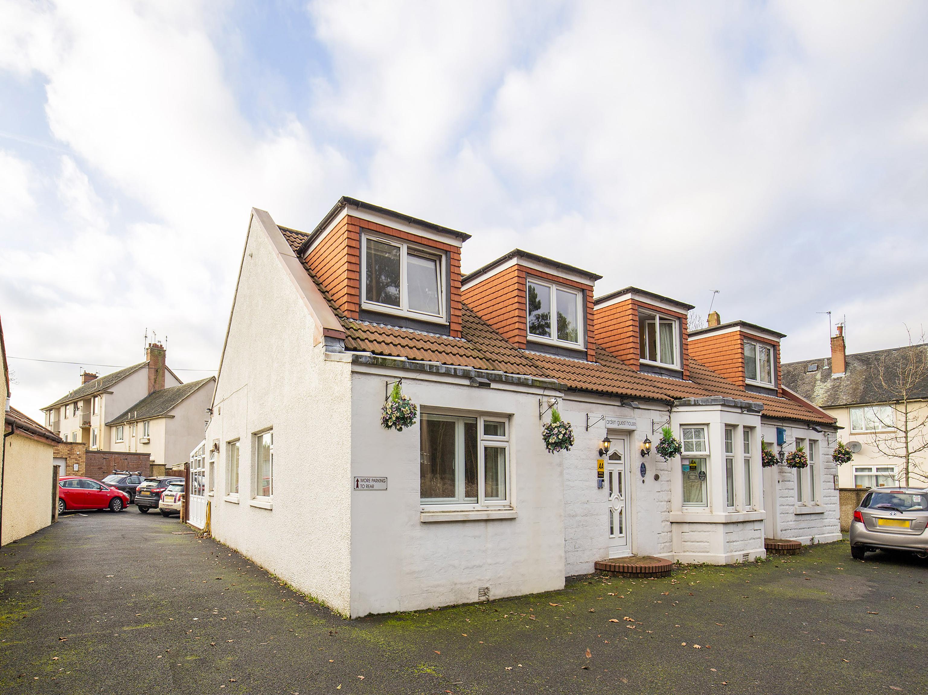 Arden Guest House, Craigmillar Castle 3*