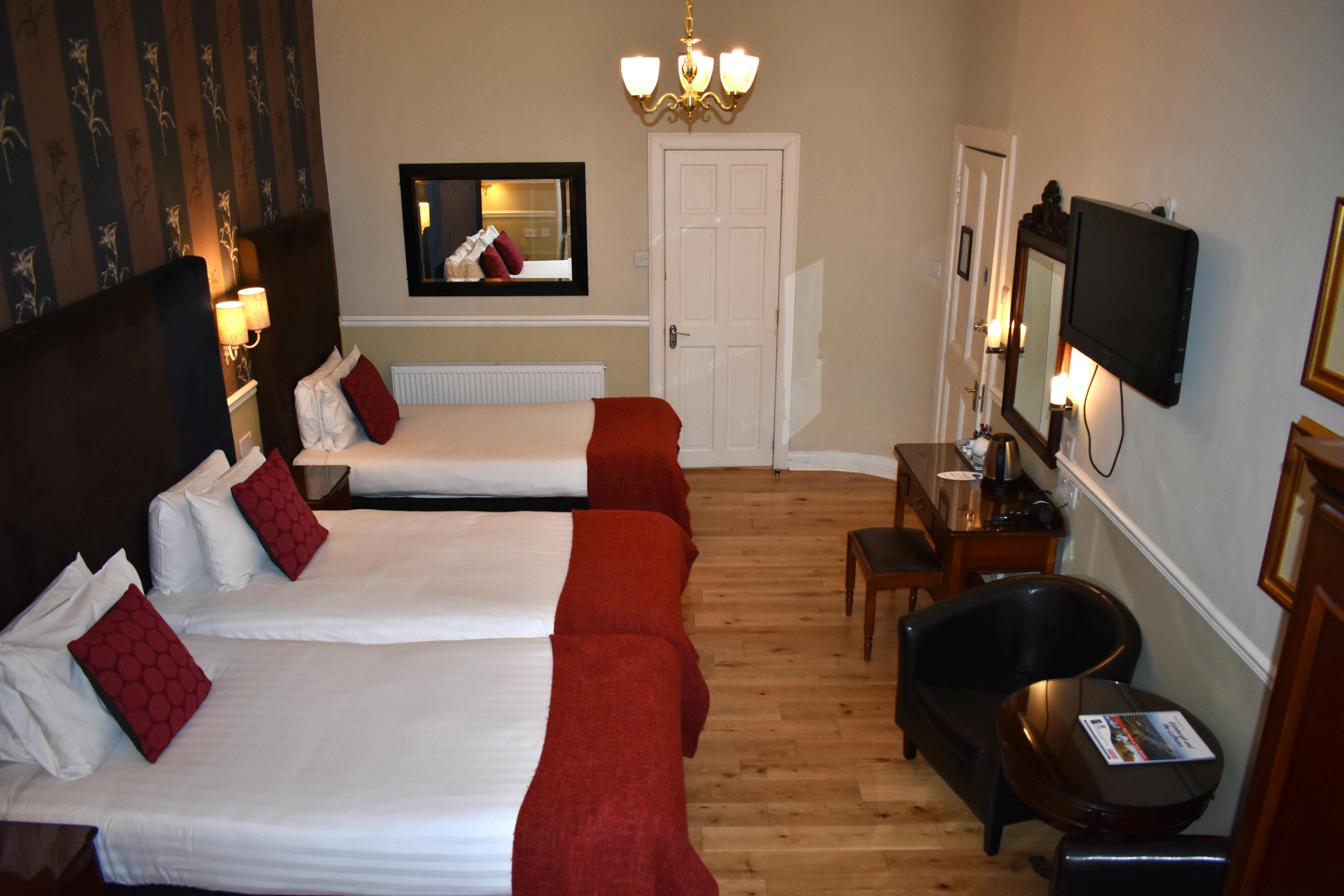 Hotel The Haymarket 3*