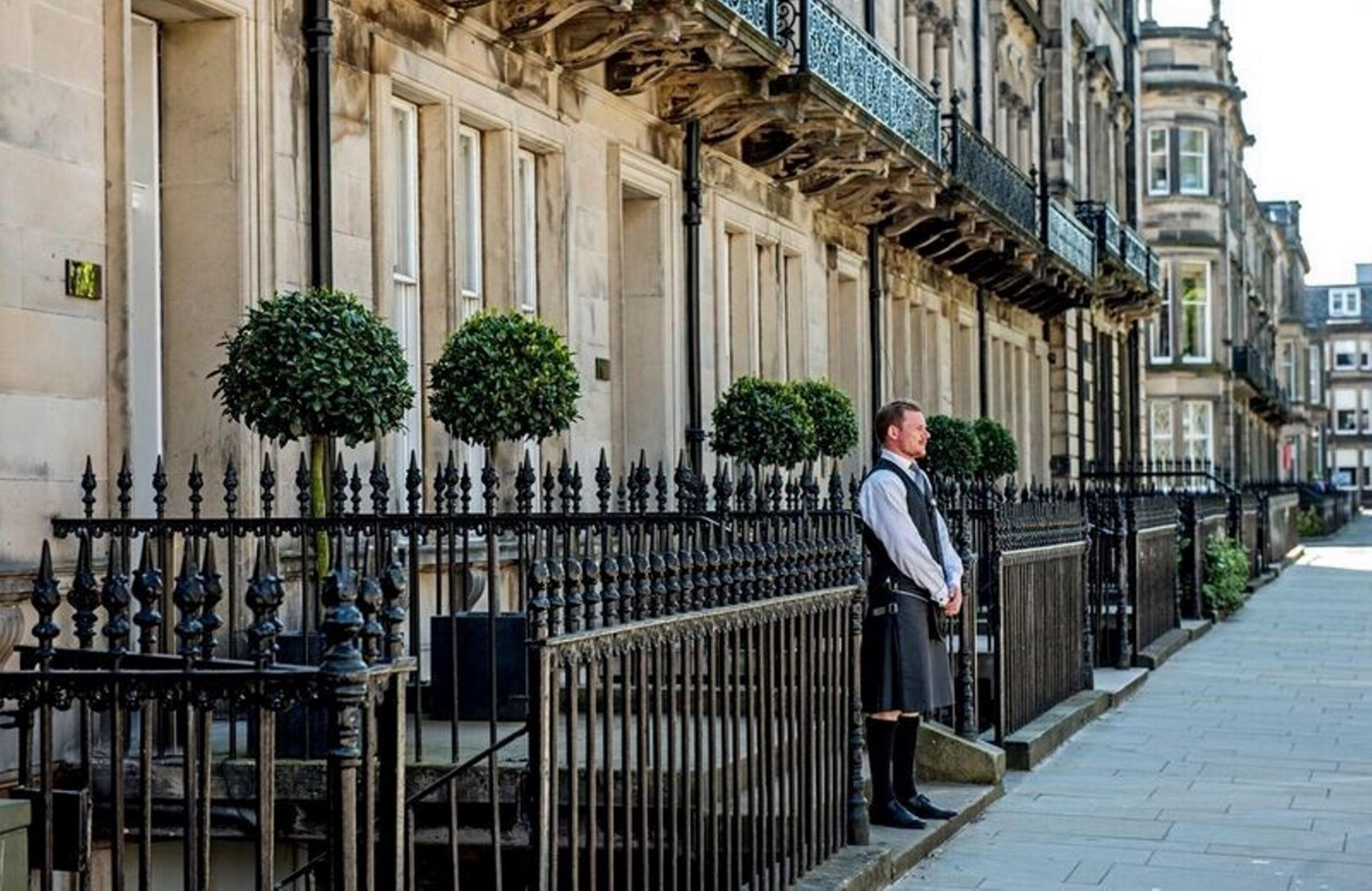 The Chester 5* Edinburgh