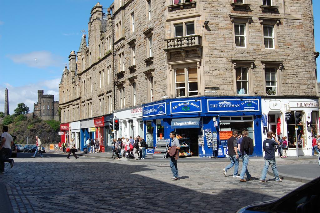 Apartment Royal Mile Cranston
