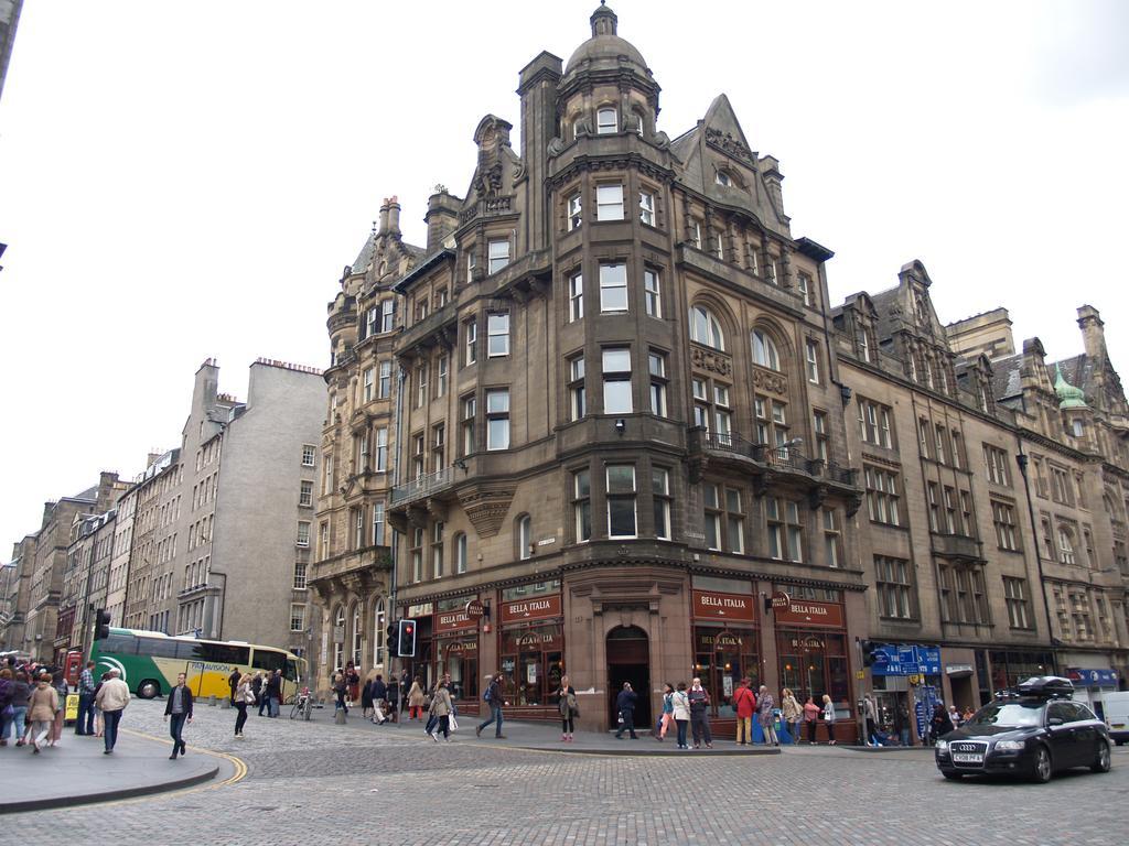 Apartment Royal Mile Mansions Edinburgh