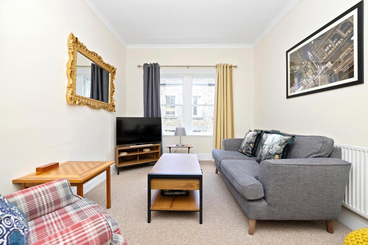 Apartment Joivy Modern Flat On Rose Street